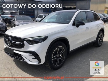 Mercedes GLC C254/X254 Coupe 2.0 220d 197KM 2024 MERCEDES-BENZ GLC 220 d 4-Matic AMG Line 2.0 (197KM) 2024