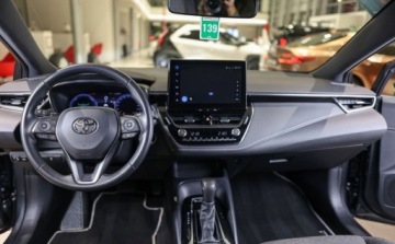 Toyota Corolla XII TS Kombi Facelifting 1.8 Hybrid 140KM 2023 Toyota Corolla 1.8 Hybrid Comfort 1.8 Hybryda 140KM, zdjęcie 5
