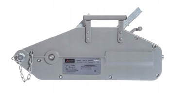 PRZECIĄGARKA LINOWA KIFOR 1,6T LINA 20m WYCIĄGARKA