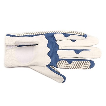 2 синтетические прочные перчатки для гольфа на левую руку