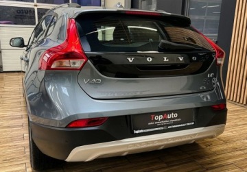 Volvo 2017 Volvo V40 Cross Country 2.0D navi BEZWYPADKOWY gwarancja zarejestrowanyKAM, zdjęcie 8