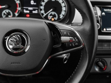 Skoda Fabia III Kombi Facelifting 1.0 TSI 95KM 2021 Škoda Fabia Skoda Fabia DW4RE31#1.0 TSI Ambition, zdjęcie 13