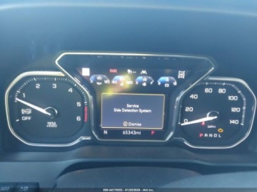  GMC Sierra 1500 Short Box Denali 2021 3.0 Diesel 277KM, zdjęcie 10