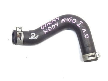 ШЛАНГ ВОДЯНОГО ОХЛАДИТЕЛЯ PEUGEOT 107 CITROEN C1 TOYOTA AYGO I 2005-2014 1.0