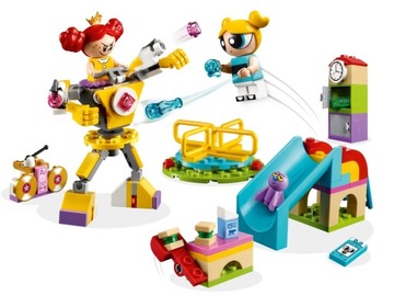 LEGO Powerpuff Girls 41287 Дуэль на игровой площадке «Сказка»