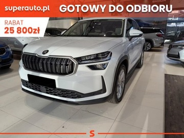 Skoda Kodiaq II SUV 1.5 TSI mHEV 150KM 2025 SKODA Kodiaq Edition 130 1.5 TSI mHEV DSG Suv 150KM 2025