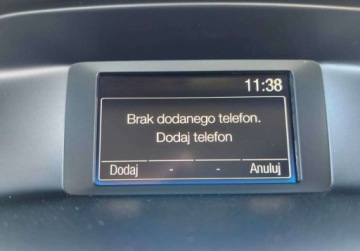 Ford Focus III Sedan Facelifting 1.6 Ti-VCT 125KM 2017 Ford Focus Wolnossacy, salon Polska, tempomat, SYNC 1.6 Benzyna 125KM, zdjęcie 28