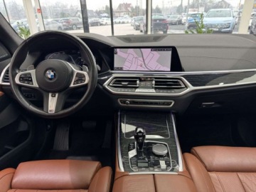 BMW X7 SUV 3.0 40d 340KM 2021 BMW X7 xDrive40d 7os BMW Individual Night Vision Harman Kardon 3.0, zdjęcie 16
