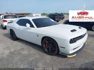 Dodge Challenger III 2022 Dodge Challenger 2022r, RedEye, Hellcat, SRT, 6.2L 6.2 Benzyna 797KM