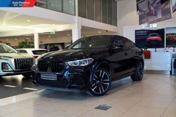 BMW Seria 6 G32 2021 BMW X6M xDrive600KMPakiet M SportDriving AssistantBMW Live Professional, zdjęcie 2