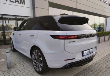Land Rover Range Rover Sport III SUV 3.0D 351KM 2025 Land Rover Range Rover Sport 3.0D I6 350 PS AWD Auto Autobiography MY25 3.0, zdjęcie 8