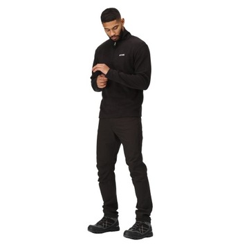 Regatta - Мужская флисовая куртка Thompson на молнии