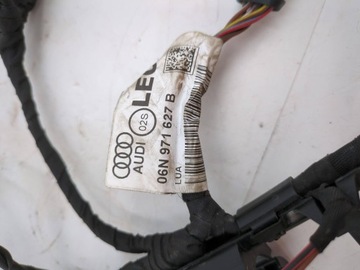 AUDI A3 8Y 2021 Z PŘEDNÍ SVAZEK VSTŘIKOVAČE