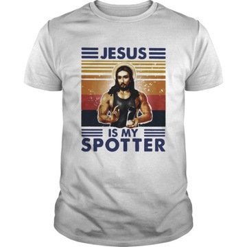 Jesus Is My Spotter - Niska cena na