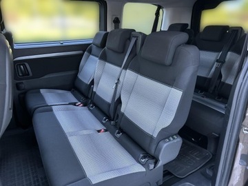 Citroen Jumpy II 2018 Citroën Jumpy Combi 2.0 BlueHDi 145 L1 Jumpy Komb, zdjęcie 22