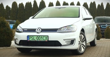 Volkswagen Golf VII e-Golf Facelifting Electro 136KM 2018 Volkswagen Golf (Nr.187) 136 KM Elektryk Autom...