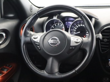 Nissan Juke I SUV Facelifting 1.6i 112KM 2018 Nissan Juke 1.6 i, Salon Polska, Serwis ASO, zdjęcie 20