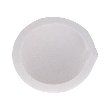 КЕРАМИЧЕСКИЙ ТИГЛЬ КРЕМНЕЗЕМНЫЙ ПЛАВИЛЬНЫЙ ТИГЛЬ ПЕЧЬ МЕТАЛЛУРГИЯ БЕЛЫЙ