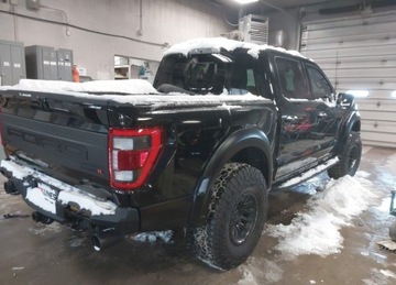 Ford 2023 Ford F150 2023r., Raptor, 5.2L, od ubezpieczalni 5.2 Benzyna 710KM, zdjęcie 4