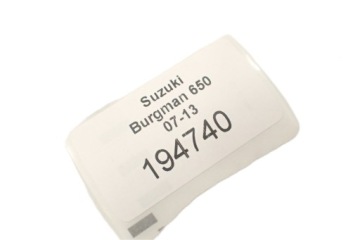 Suzuki Burgman 650 (07-13) Глушитель выхлопного коллектора OEM