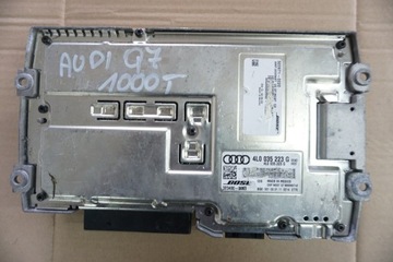 AUDI Q7 УСИЛИТЕЛЬ BOSE 4L0035223G