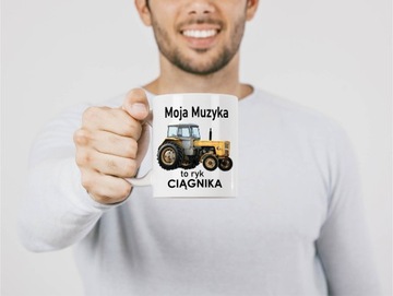 Подушка+кружка УРСУС Трактор Рольник Трактор