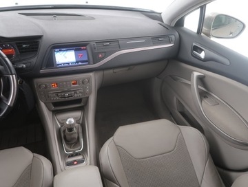 Citroen C5 III Sedan 1.6 THP 156KM 2011 Citroen C5 1.6 THP, Salon Polska, Serwis ASO, zdjęcie 7