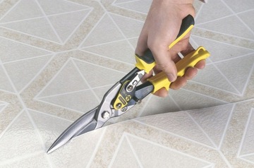 STANLEY 14-563 ПРЯМЫЕ НОЖНИЦЫ ДЛЯ РЕЗКИ ЛИСТОВОГО МЕТАЛЛА 25см