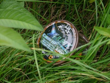 Камуфляжная леска Prologic XLNT HP 0,35 мм/1000 м