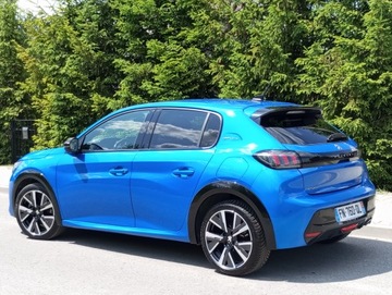 Peugeot 208 II Hatchback 1.2 PureTech 102KM 2019 GTLin Radar Navi Alu 5D, zdjęcie 17