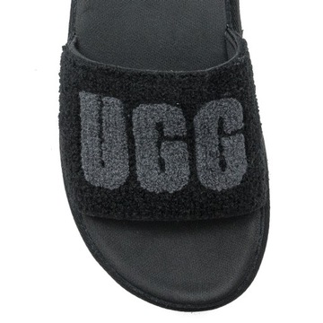 UGG Klapki damskie na platformie 1126350 BTRY r.36