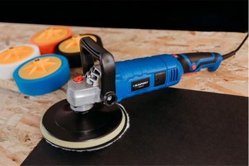 BLAUPUNKT CP4010 АВТОПОЛИРОВКА + 4 ГУБКИ