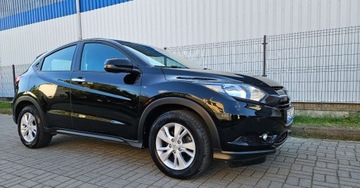 Honda HR-V II SUV 1.6 i-DTEC 120KM 2016 Honda HR-V 1.6 102Ps.Navigacja Klimatronic Grzane Fotele 2016 1.6 Diesel, zdjęcie 15