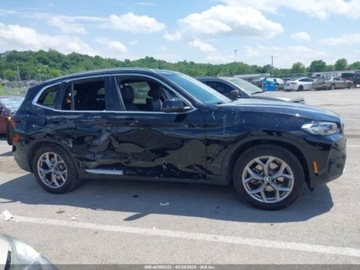 BMW X3 G01 2022 BMW X3 xDrive30I 2022 2.0l 2.0 Benzyna 248KM, zdjęcie 6