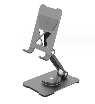 Подставка, подставка для планшета, регулируемая подставка для телефона, алюминиевый стол + БЕСПЛАТНО