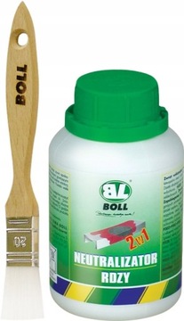 BOLL RUST NEUTRALIZER ЖИДКИЙ ПРАЙМЕР 2в1 250мл