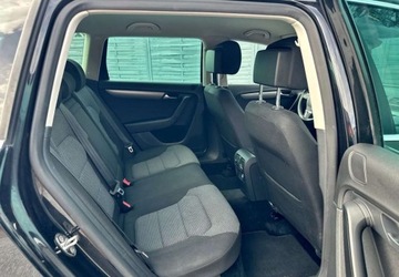 Volkswagen Passat B7 Variant 1.8 TSI 160KM 2011 Volkswagen Passat Volkswagen Passat 1.8 TSI Comfortline 1.8 Benzyna 160KM, zdjęcie 14