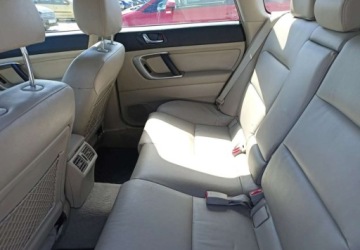 Subaru Outback III 2008 Subaru Outback Subaru Outback 3.0 Benzyna 245KM, zdjęcie 5