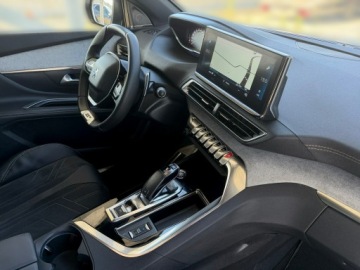 Peugeot 5008 II Crossover Facelifting 2.0 BlueHDi 177KM 2023 Peugeot 5008 GT kamera Skora adc NawI, zdjęcie 23