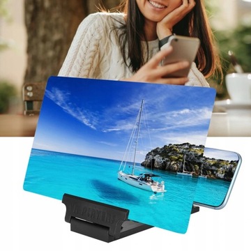УВЕЛИЧЕНИЕ HD-ЭКРАНА ЗУМ УВЕЛИЧЕНИЕ ДЛЯ ТЕЛЕФОНА