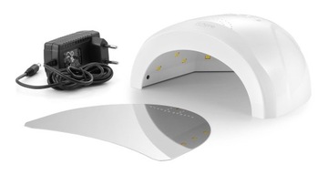 Sunone Lampa UV/LED SUN1 - Biała 24/48W Hybrydy Żele