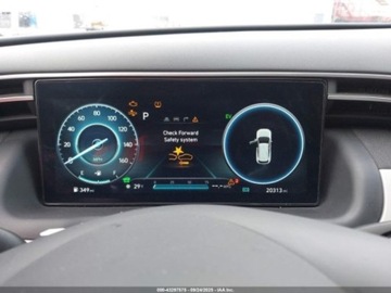 Hyundai Tucson IV 2023 Hyundai Tucson 2023 HYUNDAI TUCSON HYBRID LIMITED 1.6 Hybryda 180KM, zdjęcie 11