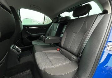 Skoda Octavia IV Liftback 1.5 TSI EVO 150KM 2023 Skoda Octavia Style, Tempomat, Virtual Cockpit, Kamera, KESSY, Bezwypadkow, zdjęcie 17