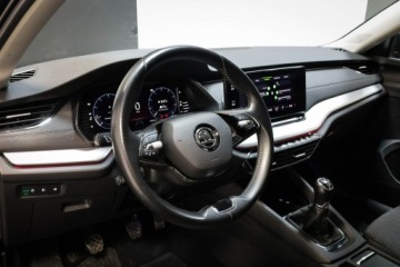 Skoda Octavia III Liftback Facelifting 1.5 TSI ACT 150KM 2020 Škoda Octavia Skoda Octavia Style*Salon, zdjęcie 16