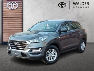 Hyundai Tucson III SUV Facelifting 1.6 GDi 132KM 2019 Hyundai Tucson 1.6 GDI BlueDrive Classic 2WD II (2