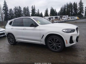 BMW X3 G01 2022 BMW X3 xDrive30i 2022 2.0 Benzyna 248KM, zdjęcie 6