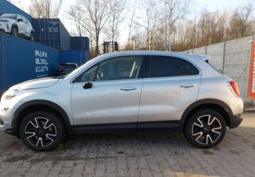 Fiat 500X Crossover 1.4 16V Mair 140KM 2016 Fiat 500X Okazja 1.4 Benzyna 140KM, zdjęcie 11