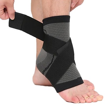 Stabilizator stawu skokowego na kostkę orteza L