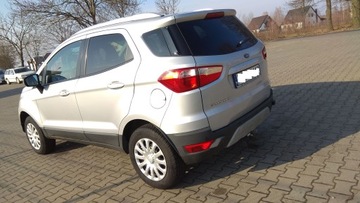 Ford Ecosport II SUV 1.0 Ecoboost 125KM 2017 Ford EcoSport II, zdjęcie 11