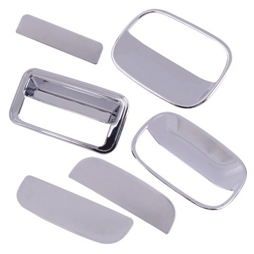 Накладка на ручку задней двери Suzuki Jimny 07-17